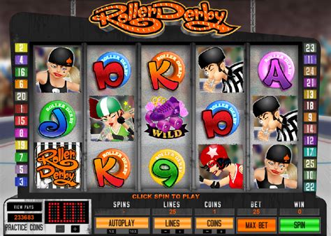 Roller Derby Slot: Review, Tips & and Casino Bonus.